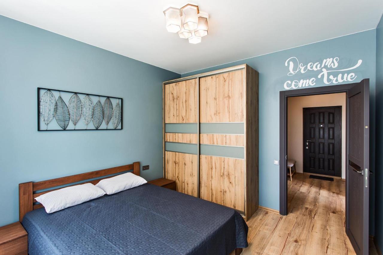 Arcadia Loft Style Apartment Odesa Exterior photo