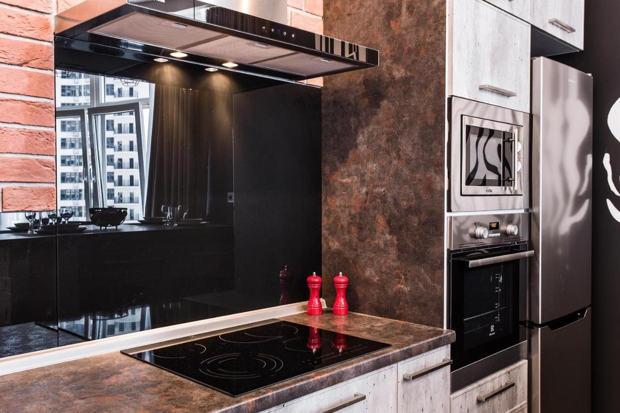 Arcadia Loft Style Apartment Odesa Exterior photo